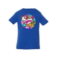 thumbnail image 1 of Comic Style Icons T-Shirt Infant -Image by Shutterstock,  6 Months, 1 of 4