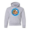 thumbnail image 1 of Comic Style Pizza Hoodie Juniors -Image by Shutterstock,  x-Large, 1 of 4