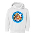 thumbnail image 1 of Comic Style Pizza Hoodie Toddler -Image by Shutterstock,  4 Toddler, 1 of 4