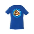 thumbnail image 1 of Comic Style Pizza T-Shirt Infant -Image by Shutterstock,  24 Months, 1 of 4