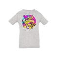 thumbnail image 1 of Comic Style Symbols T-Shirt Infant -Image by Shutterstock,  24 Months, 1 of 4