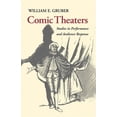 thumbnail image 1 of Comic Theaters: Studies in Performance and Audience Response, (Paperback), 1 of 1