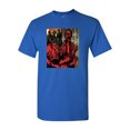 thumbnail image 1 of Comic Zombie Undead Horror Tanya Ramsey Artworks Art DT Adult T-Shirt Tee, 1 of 2