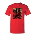 thumbnail image 1 of Comic Zombie Undead Horror Tanya Ramsey Artworks Art DT Adult T-Shirt Tee, 1 of 2
