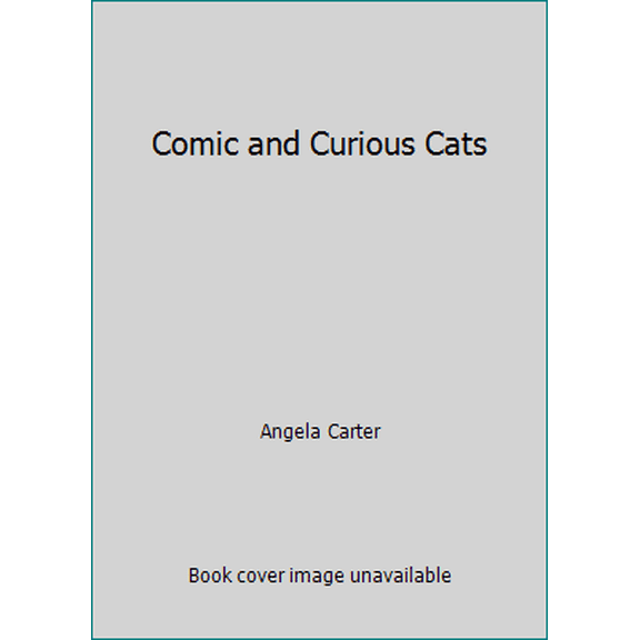Pre-Owned Comic and Curious Cats (Hardcover) 0517537532 9780517537534