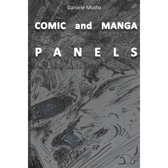 Comic and Manga Panels, (Paperback)