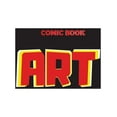 thumbnail image 1 of Comic book : Art (Paperback), 1 of 1