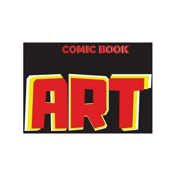 Comic book : Art (Paperback)