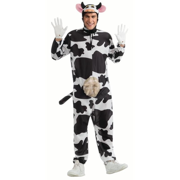 Cow Halloween Costume