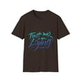 thumbnail image 1 of Comical Lying Funny Men Women Contradiction TShirt, 1 of 5
