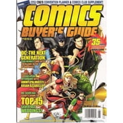Comics Buyers Guide #1616 VF ; F&W Comic Book