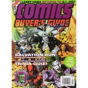 Comics Buyers Guide #1636 VF ; F&W Comic Book
