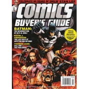 Comics Buyers Guide #1638 VF ; F&W Comic Book