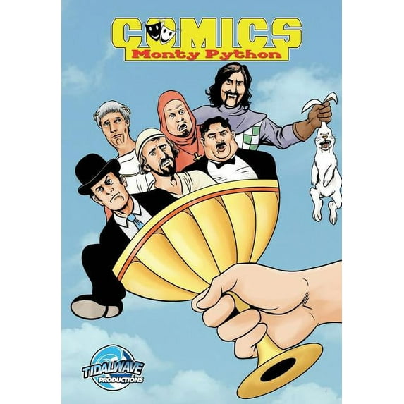 Comics Comics: Monty Python, (Paperback)