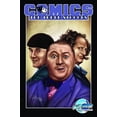 thumbnail image 1 of Comics Comics: Three Stooges, (Paperback), 1 of 1