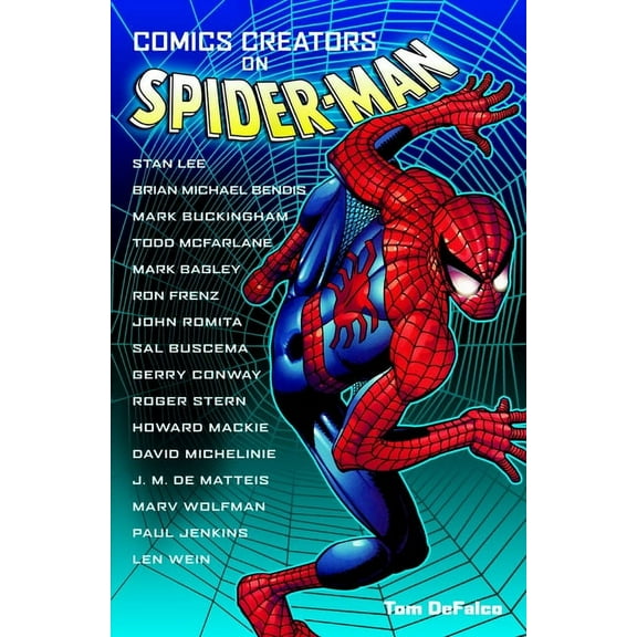 Comics Creators on Spider-Man (Paperback)