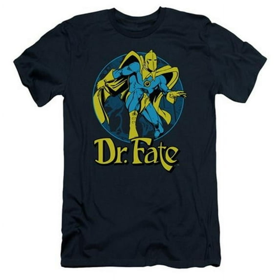 Comics Dr Fate Ankh Mens Slim Fit Shirt