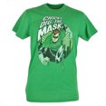 thumbnail image 1 of Comics Green Lantern Chicks Dig The Mask Distressed Graphic Tshirt Tee XLarge, 1 of 1