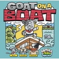 thumbnail image 1 of Comics Land Goat on a Boat, (Hardcover), 1 of 1