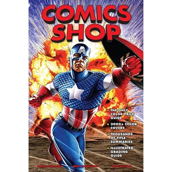 Comics Shop