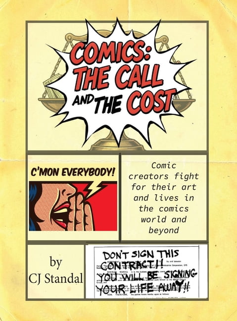 Comics - The Call and the Cost, (Hardcover)