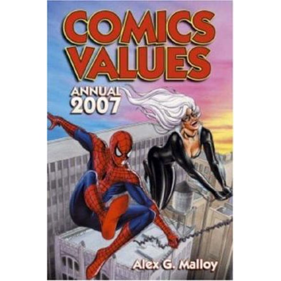 Pre-Owned Comics Values Annual: The Comic Book Price Guide (Paperback) 0896894630 9780896894631