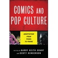 thumbnail image 1 of Comics and Pop Culture : Adaptation from Panel to Frame (Paperback), 1 of 1