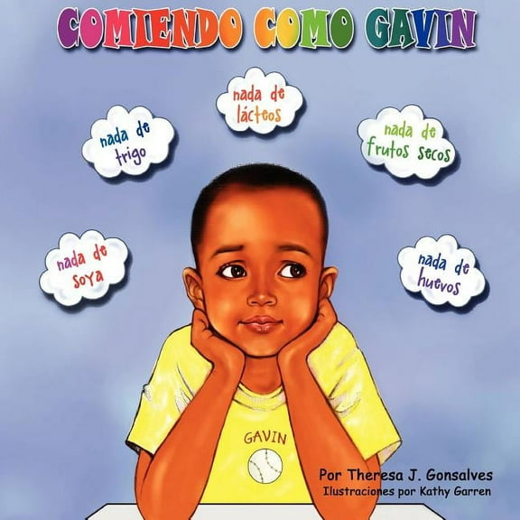 Comiendo Como Gavin, (Paperback)
