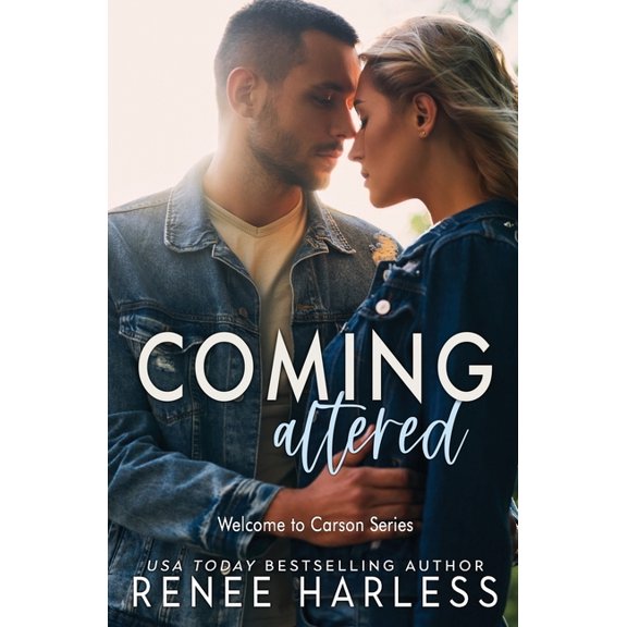 Coming Altered (Welcome to Carson)