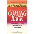thumbnail image 1 of Pre-Owned Coming Back, 9780345331625, 0345331621, Paperback, Reprint edition, 1 of 1
