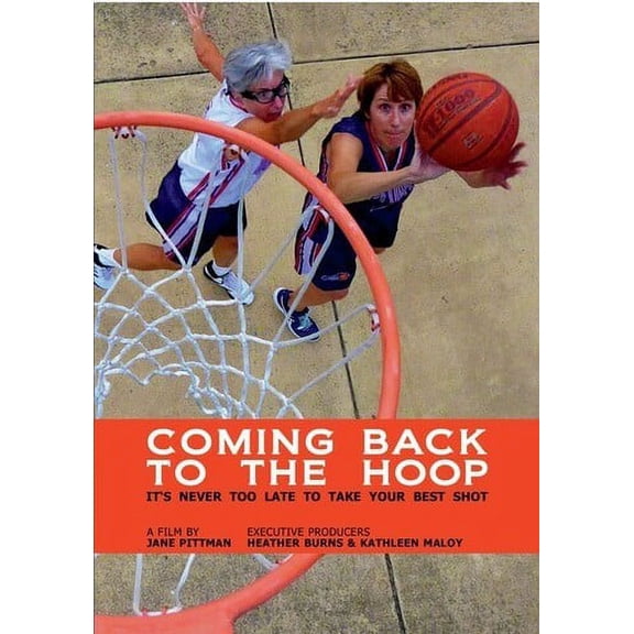 Coming Back To The Hoop (DVD), Random Media, Documentary