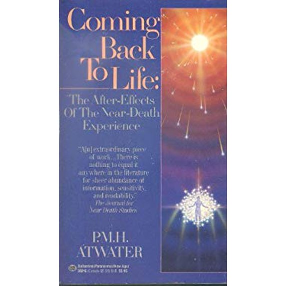 Pre-Owned Coming Back to Life: The After-Effects of the Near-Death Experience, 9780345360168, 0345360168, Paperback, Reprint edition