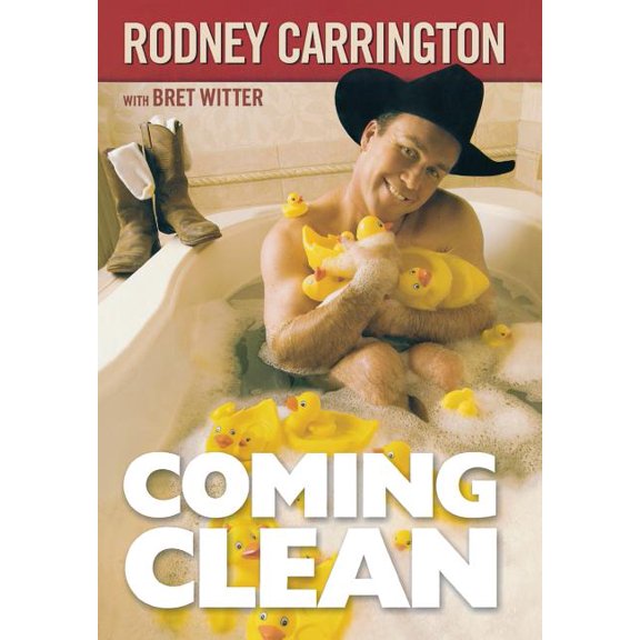 Coming Clean, (Hardcover)