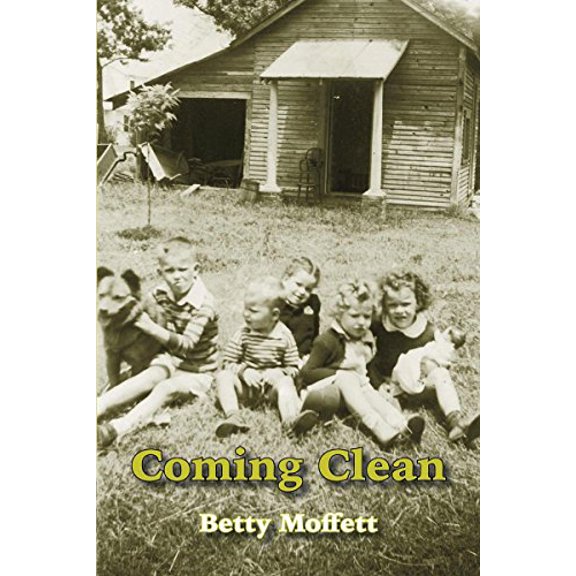 Pre-Owned Coming Clean (Paperback) 1948509024 9781948509022