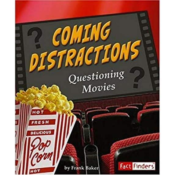Pre-Owned Coming Distractions: Questioning Movies (Media Literacy) Paperback