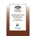 thumbnail image 1 of Emmaus Library Coming Down from the Mountain: Returning to Your Congregation - Walk to Emmaus, (Paperback), 1 of 1