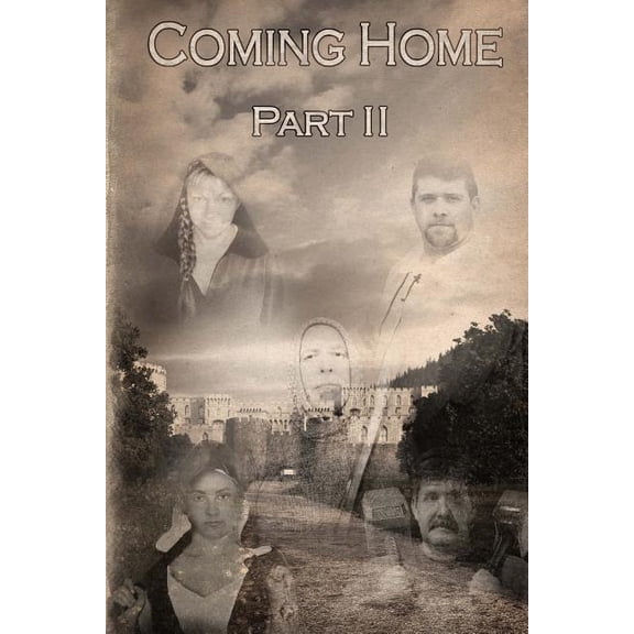 Coming Home 2 Cour DAlene Paperback 1540330648 9781540330642 A.B. Smith