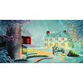 thumbnail image 1 of Coming Home, A 500 Piece Jigsaw Puzzle by SunsOut, 1 of 1