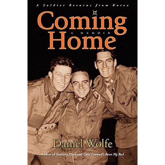 Coming Home: A Soldier Returns from Korea (Paperback)