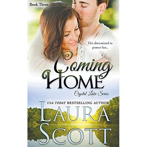 Pre-Owned Coming Home (Crystal Lake Series) Paperback