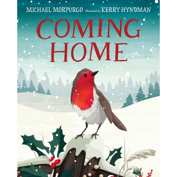 Pre-Owned Coming Home (Hardcover) 1536200425 9781536200423