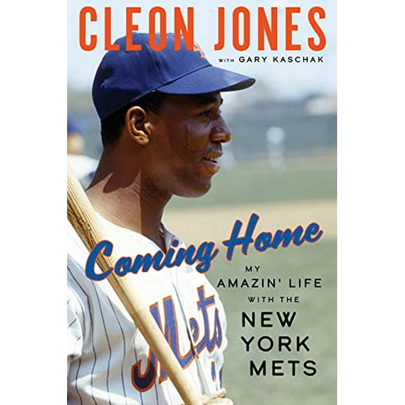 Pre-Owned Coming Home: My Amazin' Life with the New York Mets Paperback