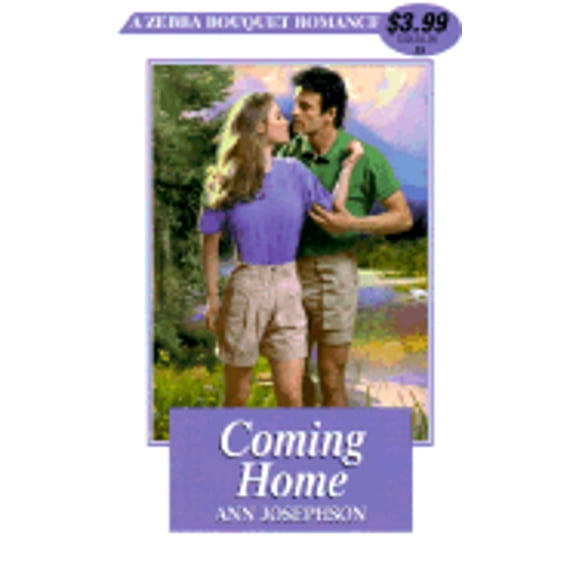 Pre-Owned Coming Home (Mass Market Paperback) 9780821764855