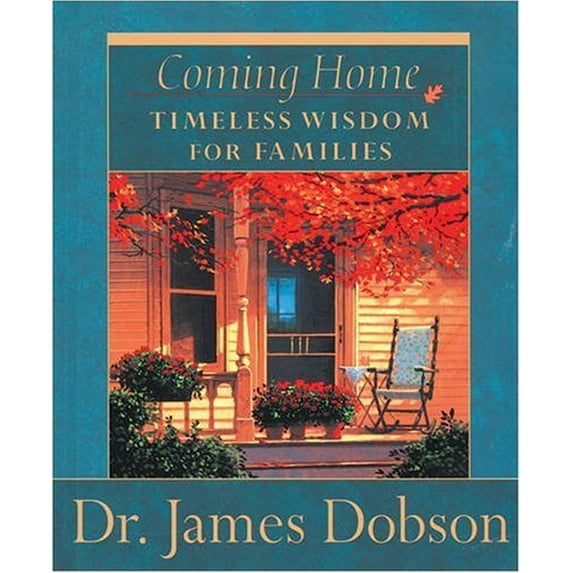 Pre-Owned Coming Home: Timeless Wisdom for Families (Hardcover) 0842314423 9780842314428