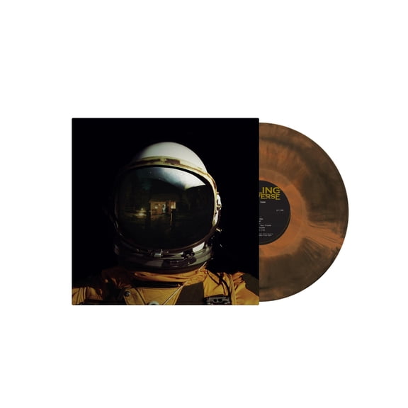 Coming Home (Vinyl Record) 12" Album Coloured Vinyl