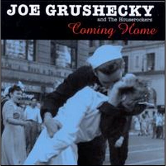 Pre-Owned Coming Home (CD 0085365424425) by Joe Grusheky & the Houserockers