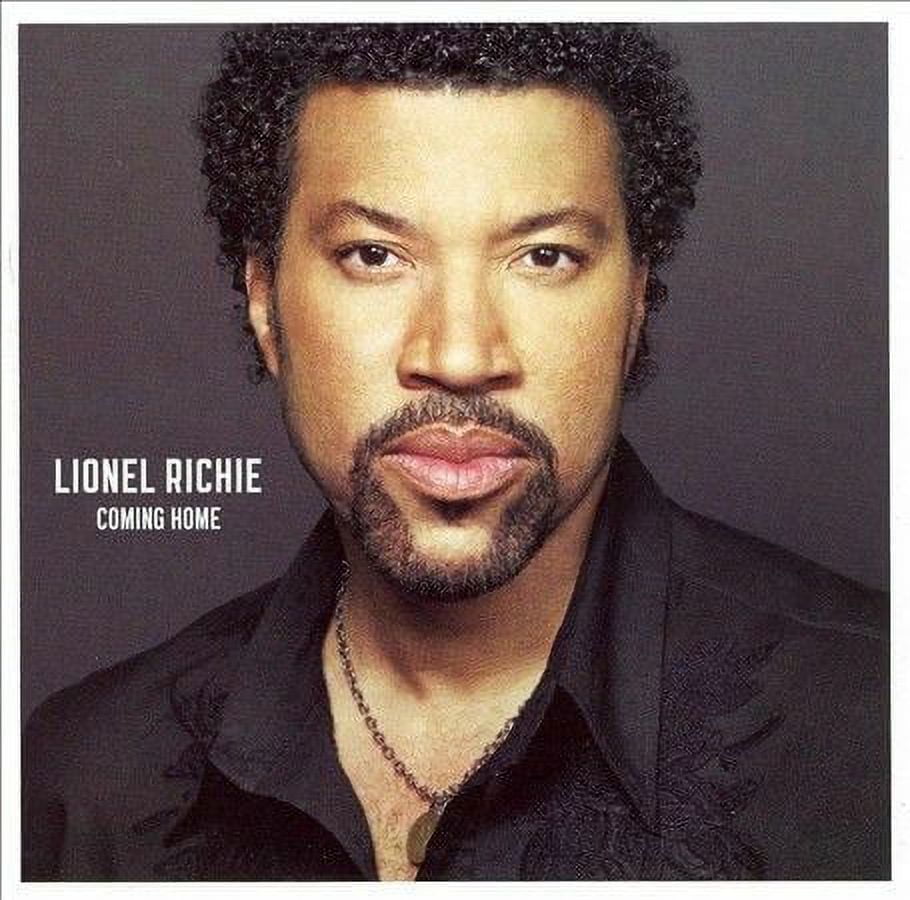 Pre-Owned Coming Home by Lionel Richie (CD, Sep-2006, Island (Label))