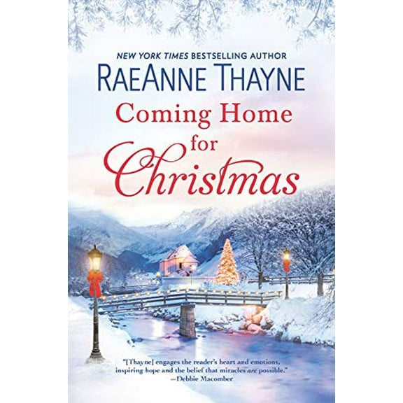 Pre-Owned Coming Home for Christmas: A Holiday Romance (Paperback) 1335504990 9781335504999