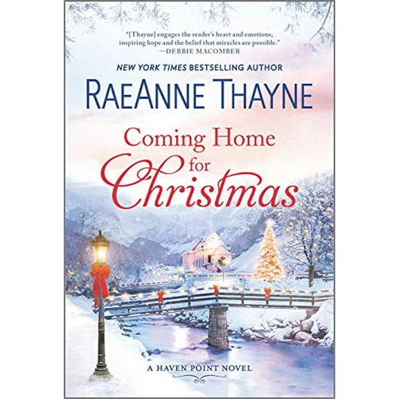 Pre-Owned Coming Home for Christmas: A Holiday Romance (Mass Market Paperback) 1335147993 9781335147998