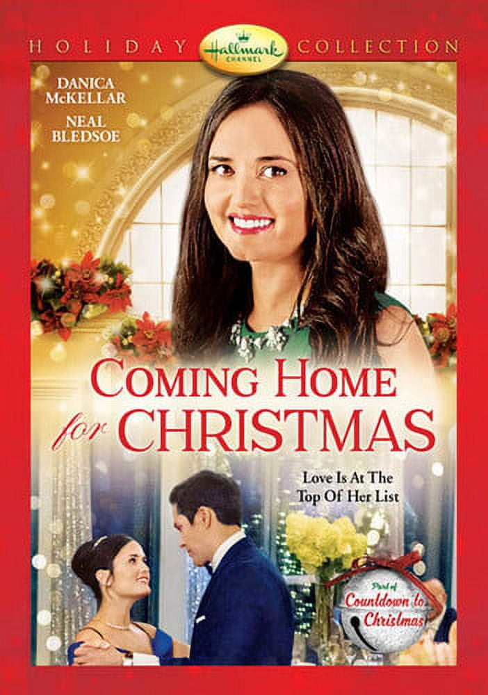 Coming Home for Christmas (DVD)